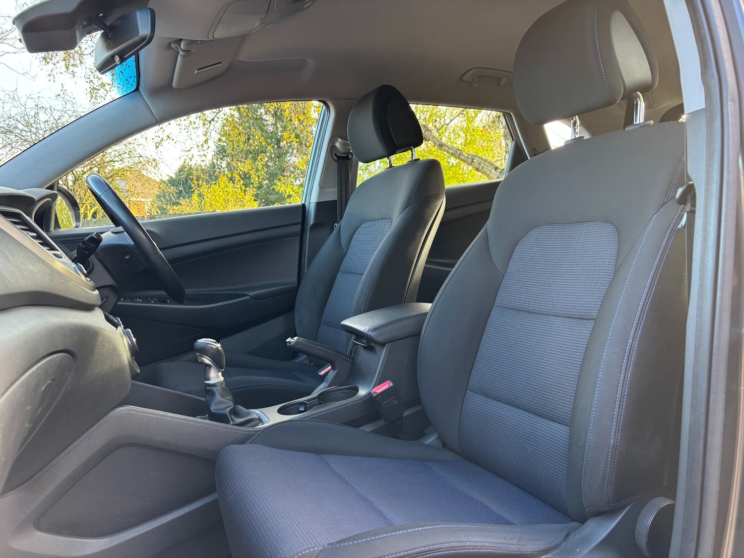 Used Hyundai TUCSON 2017 for sale - 76599846: Photo 14