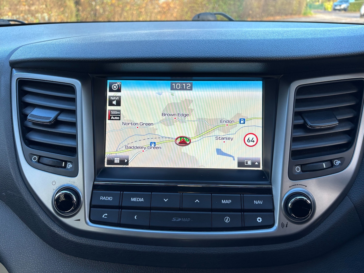 Used Hyundai TUCSON 2017 for sale - 76599846: Photo 19