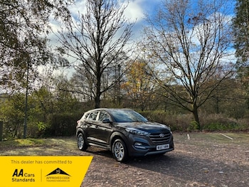 2017 (67) - 1.6 GDi Blue Drive SE Nav 5dr 2WD