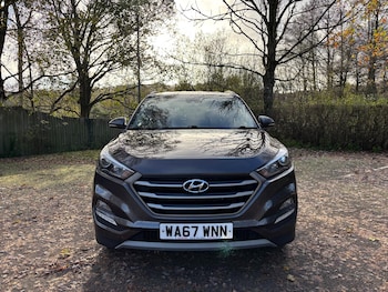 Used Hyundai TUCSON 2017 for sale - 76599846: Photo