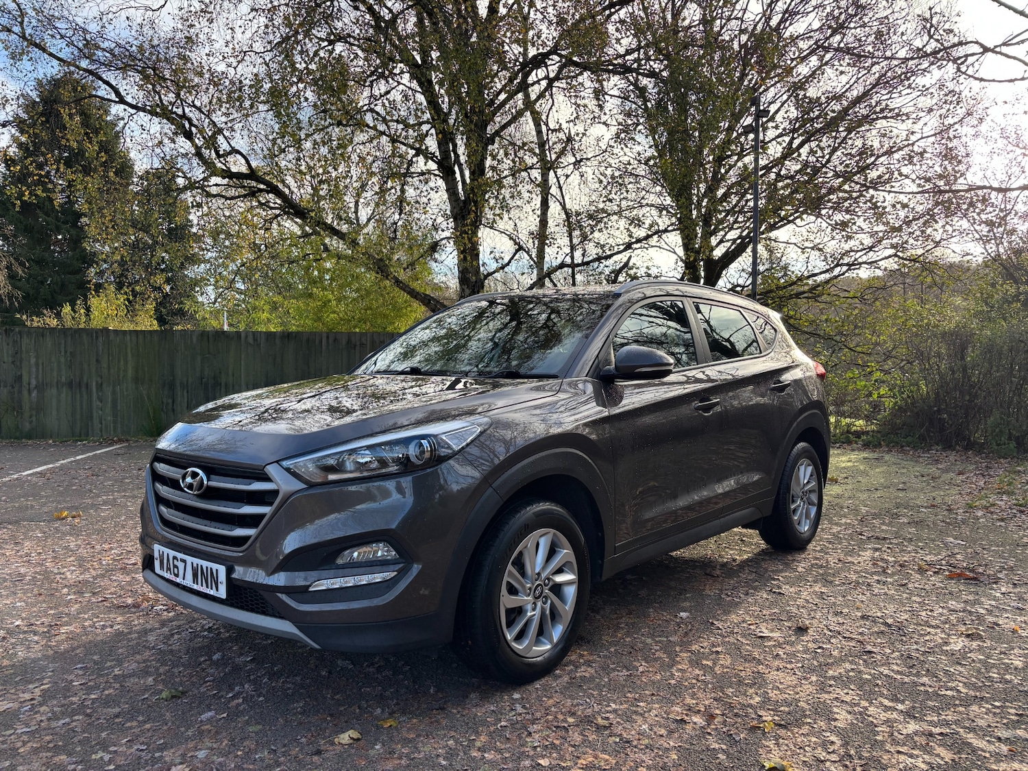 Used Hyundai TUCSON 2017 for sale - 76599846: Photo 4