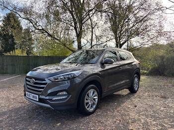 Used Hyundai TUCSON 2017 for sale - 76599846: Photo