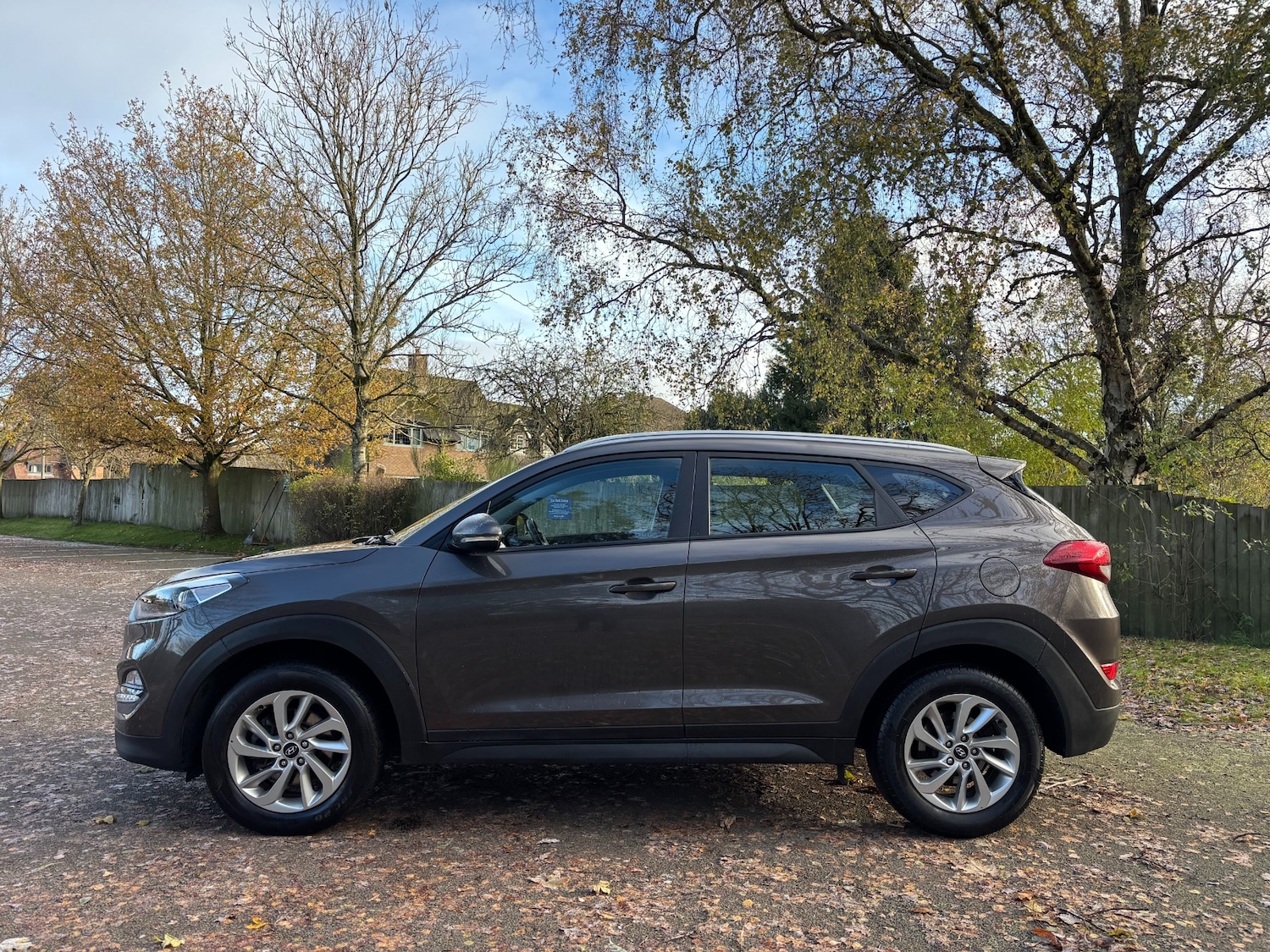 Used Hyundai TUCSON 2017 for sale - 76599846: Photo 5