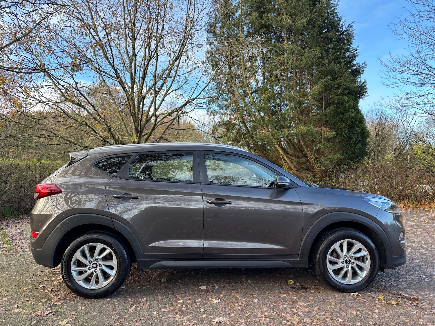 Used Hyundai TUCSON 2017 for sale - 76599846: Photo 6