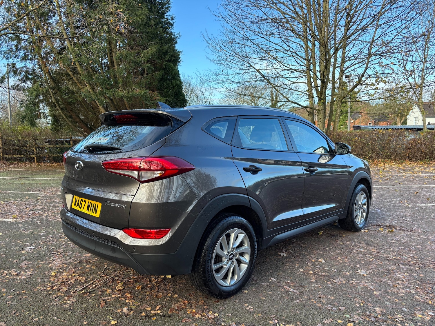 Used Hyundai TUCSON 2017 for sale - 76599846: Photo 7