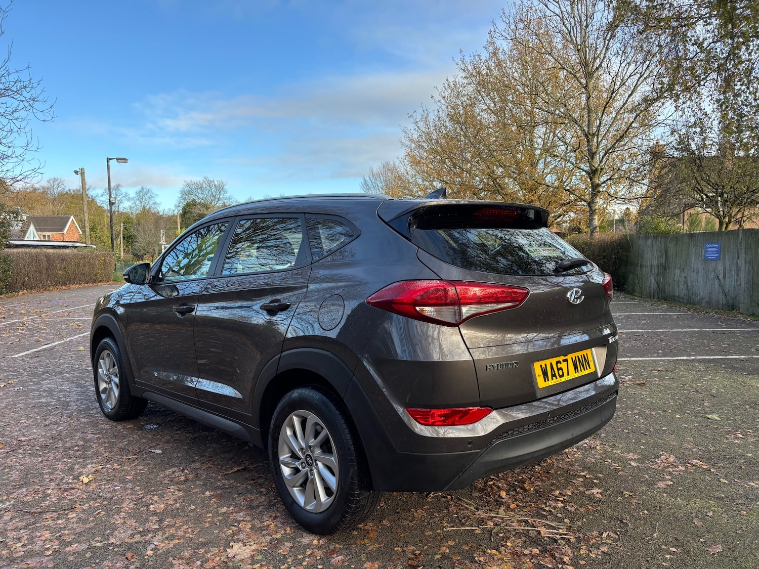 Used Hyundai TUCSON 2017 for sale - 76599846: Photo 9
