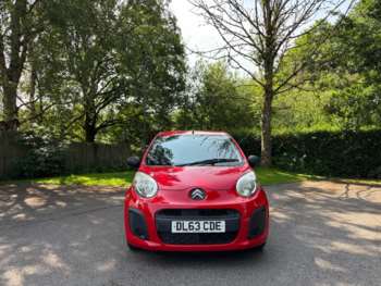 Used Citroen C1 2014 for sale - 74981055: Photo