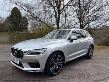 Used Volvo XC60 2017 for sale - 74000340: Photo