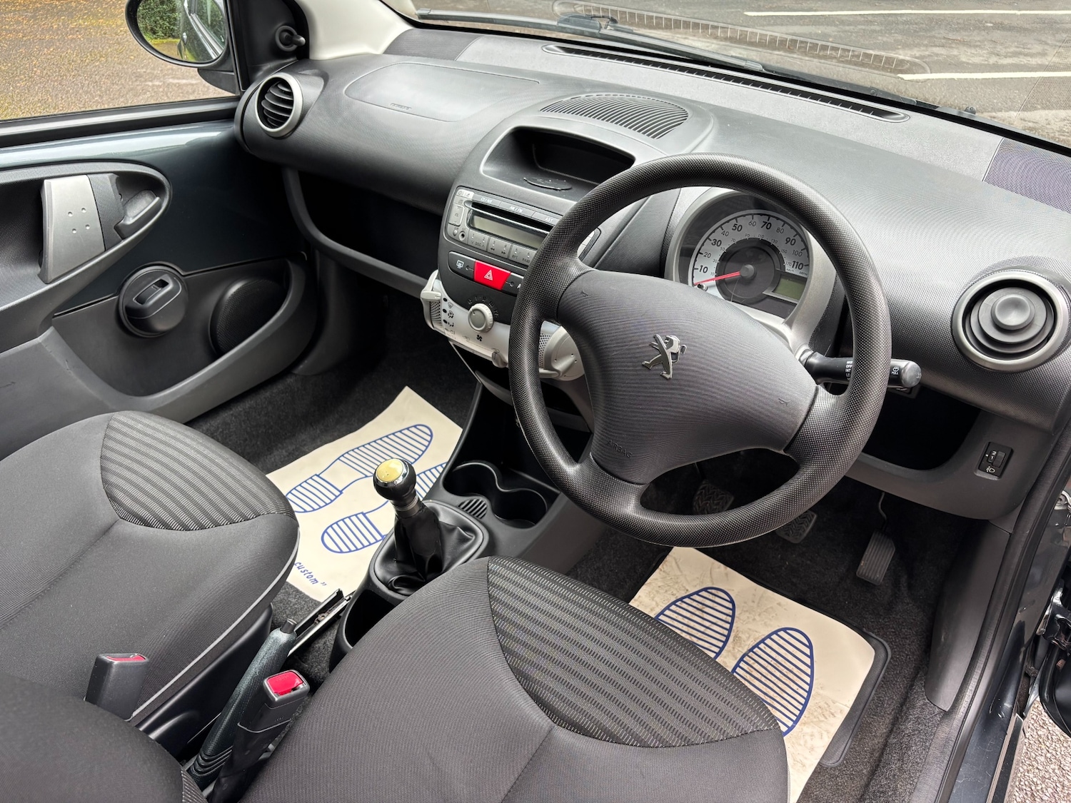 Vehicle 10