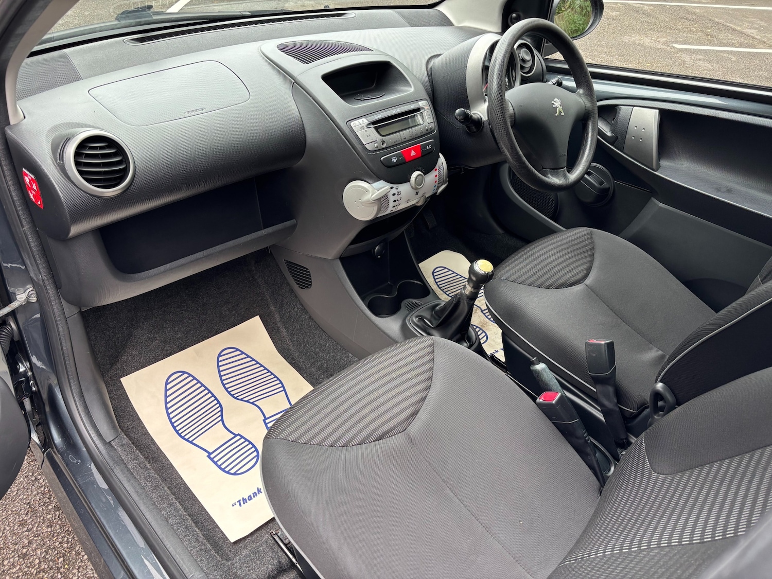 Vehicle 12
