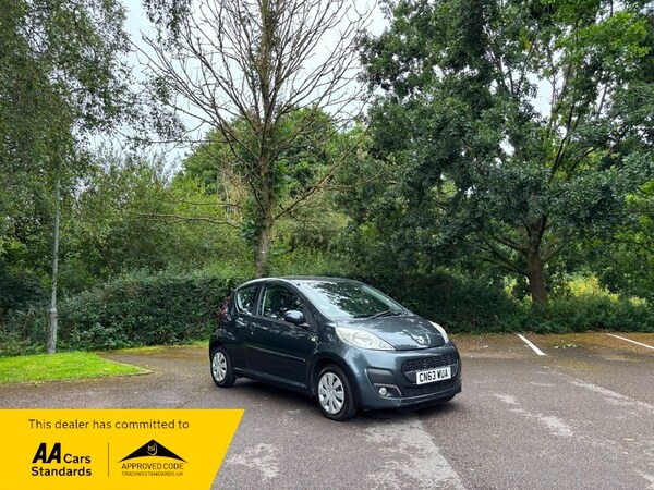 Used Peugeot 107 2013 for sale - 75283388: Photo 1