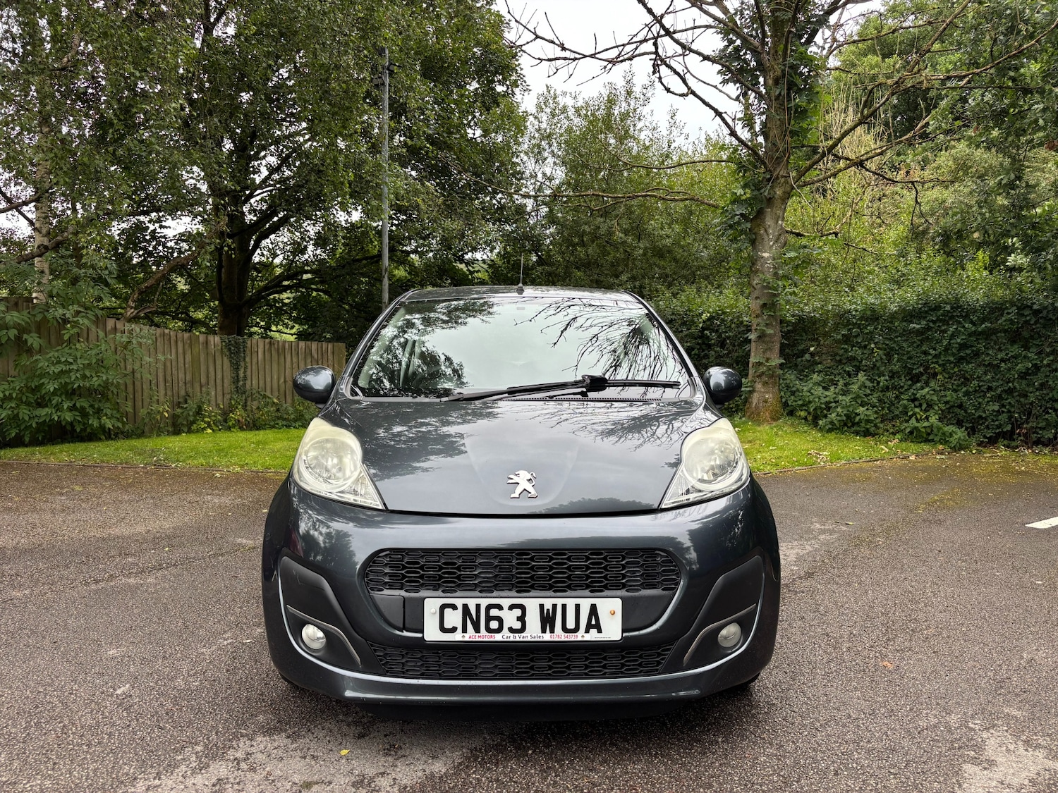 Vehicle 3