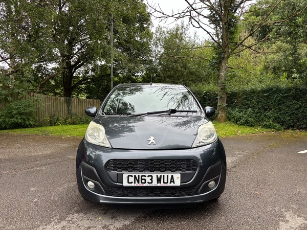 Used Peugeot 107 2013 for sale - 75283388: Photo 3