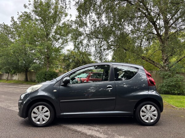 Used Peugeot 107 2013 for sale - 75283388: Photo 5