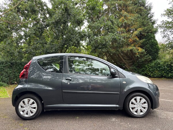 Used Peugeot 107 2013 for sale - 75283388: Photo 6