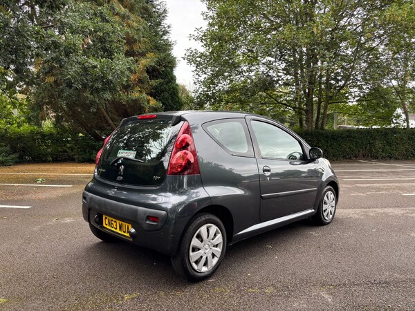 Used Peugeot 107 2013 for sale - 75283388: Photo 7