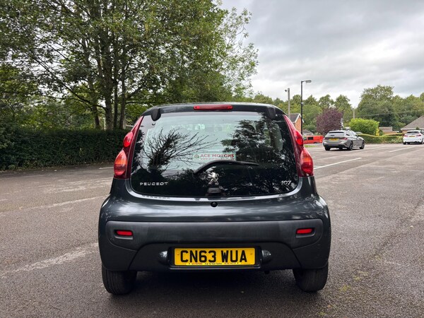 Used Peugeot 107 2013 for sale - 75283388: Photo 8