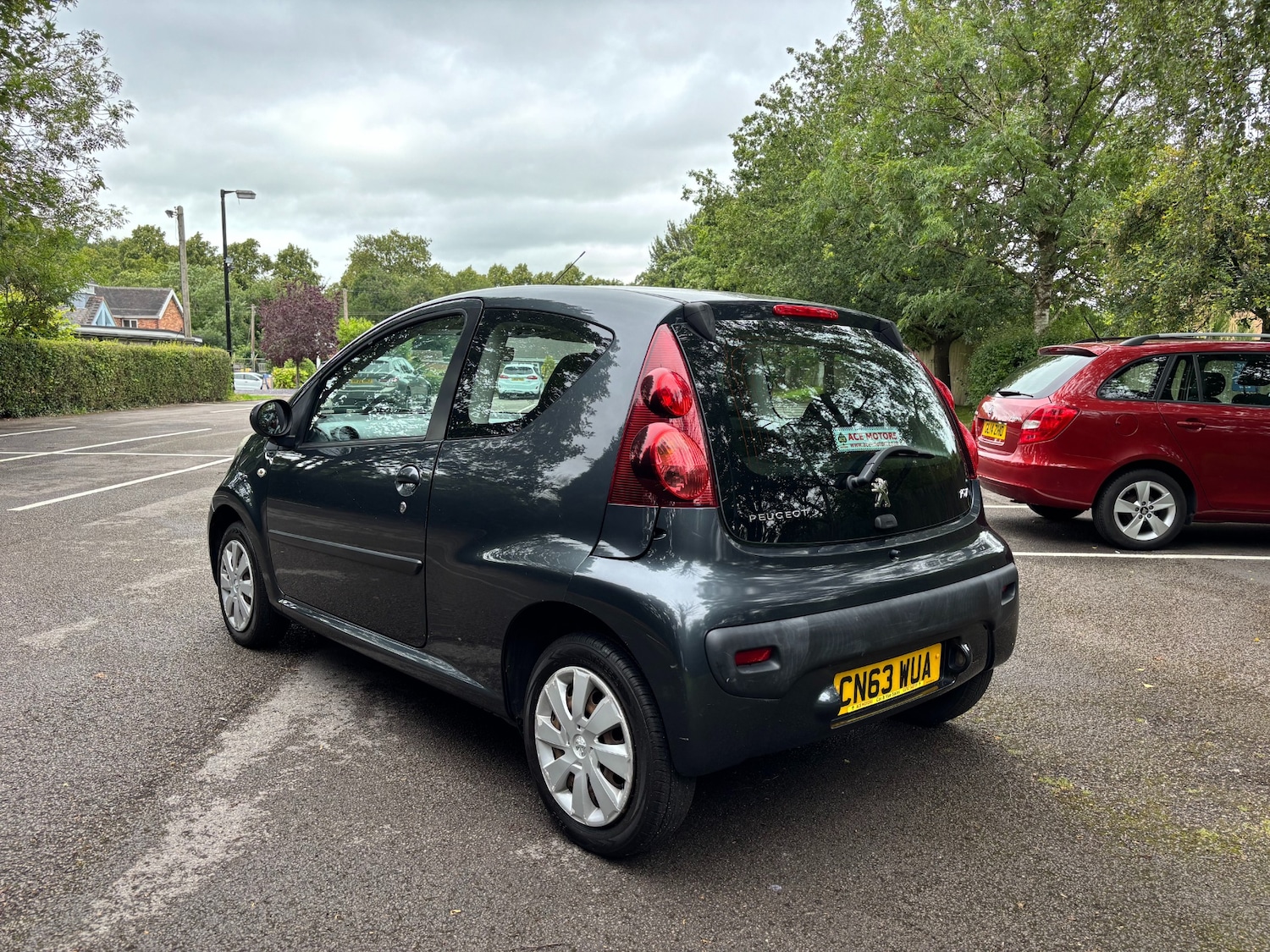 Vehicle 9