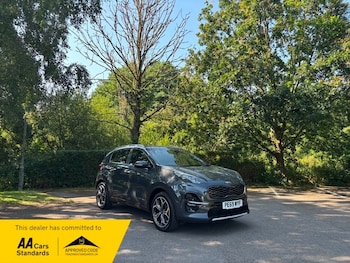 Used Kia Sportage 2019 for sale - 79125573: Photo