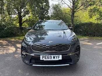 Used Kia Sportage 2019 for sale - 79125573: Photo