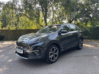 Used Kia Sportage 2019 for sale - 79125573: Photo