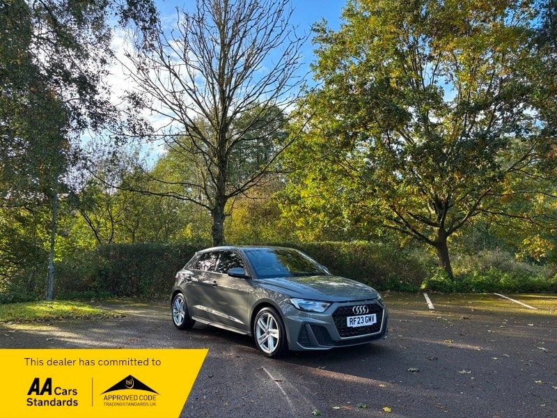 Used Audi A1 2023 for sale - 76353567: Photo 1