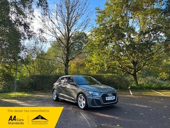 2023 (23) - 30 TFSI 110 S Line 5dr S Tronic