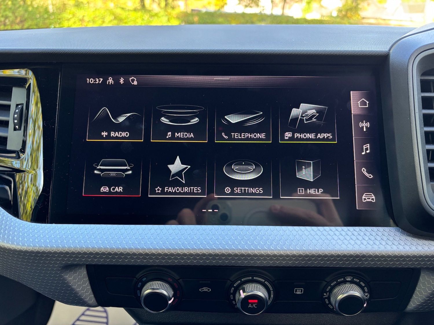 Used Audi A1 2023 for sale - 76353567: Photo 22