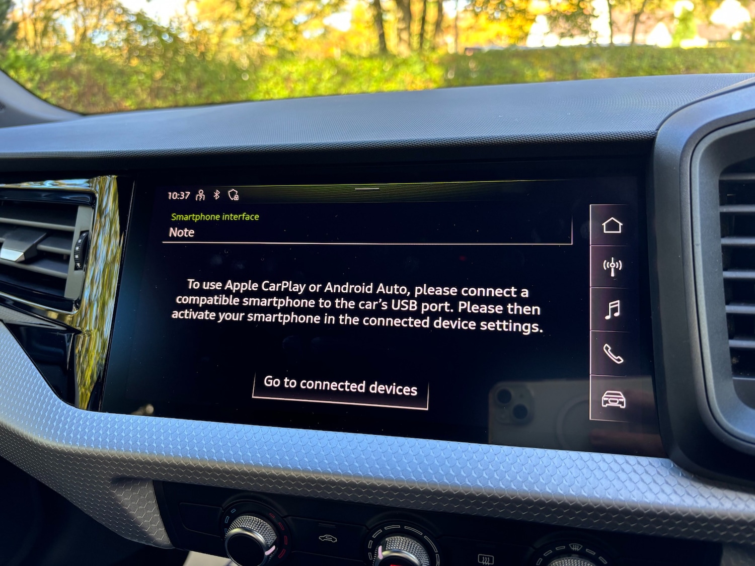 Used Audi A1 2023 for sale - 76353567: Photo 23