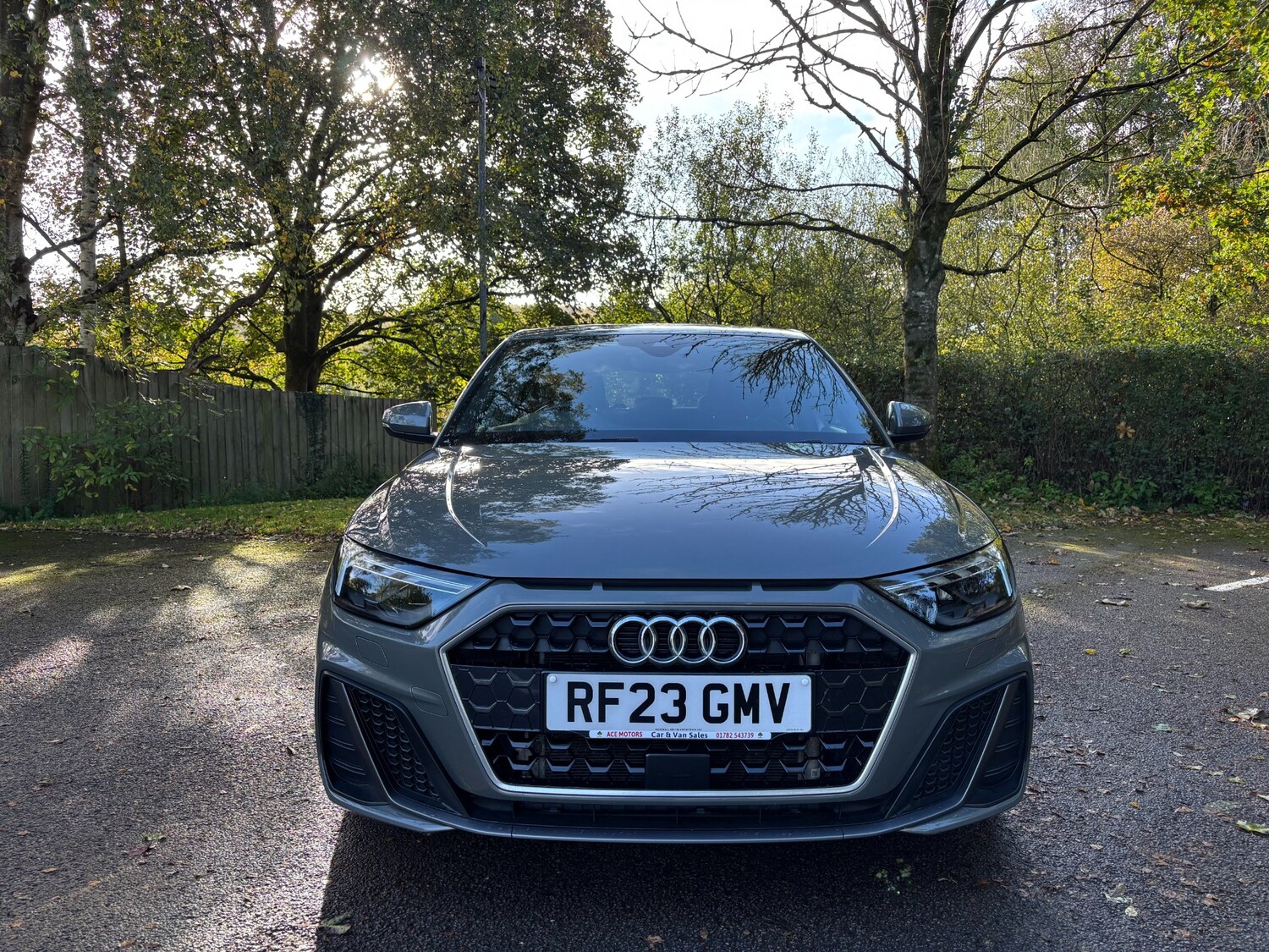 Used Audi A1 2023 for sale - 76353567: Photo 3