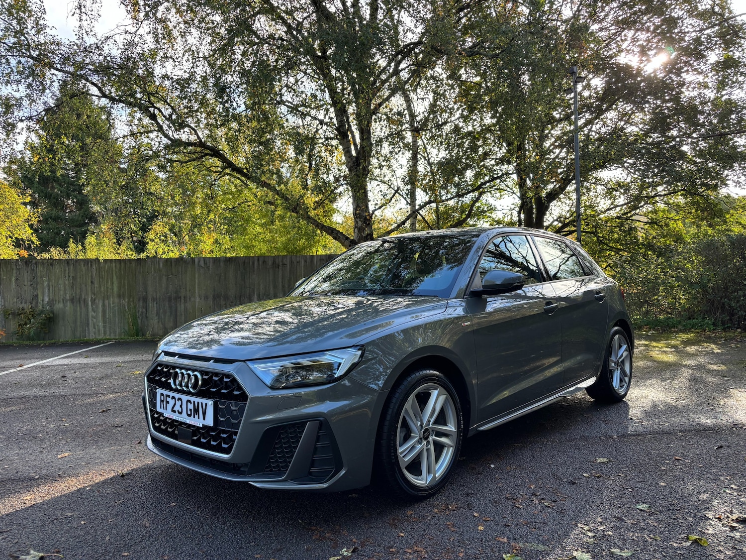 Used Audi A1 2023 for sale - 76353567: Photo 4