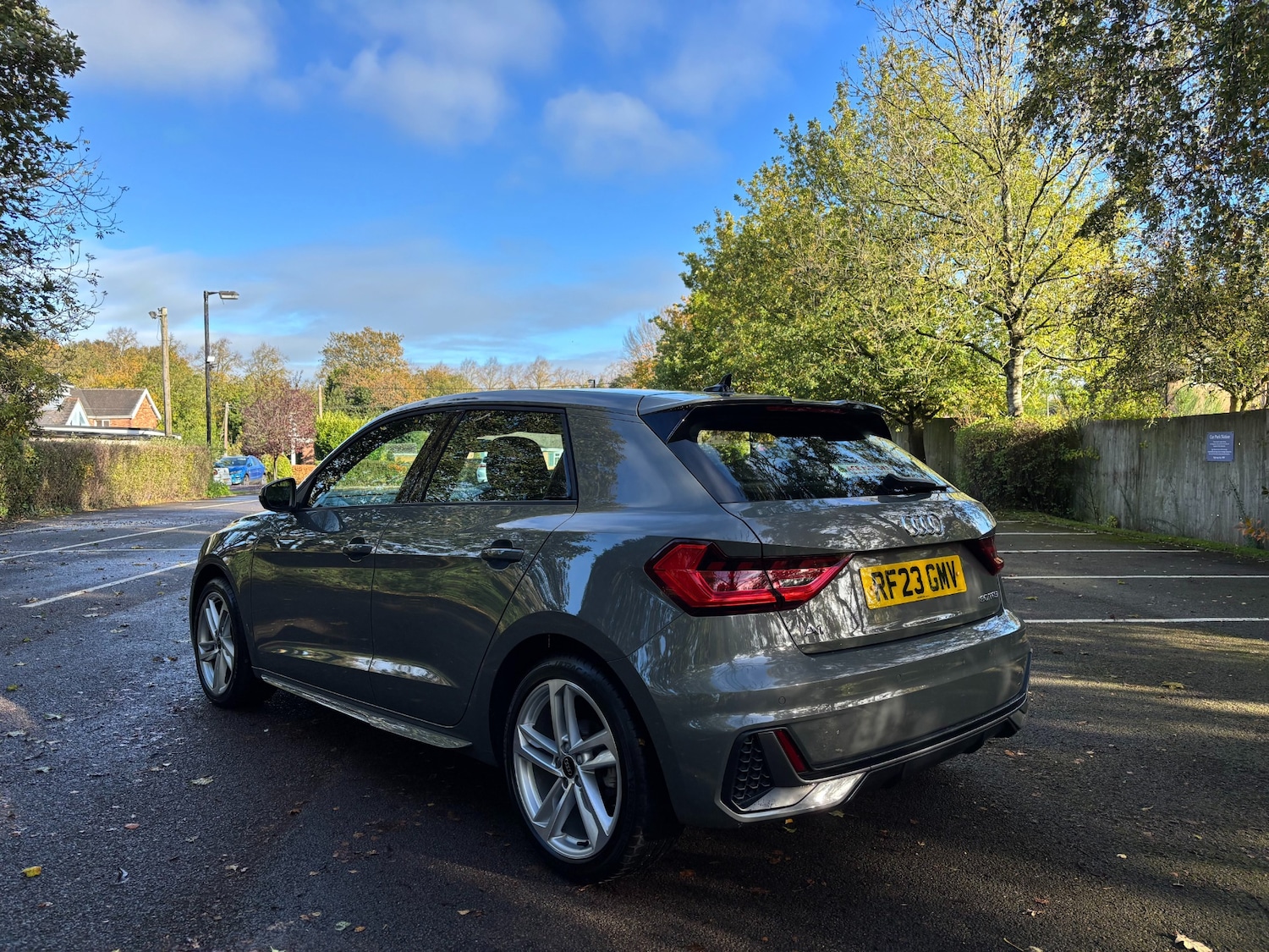Used Audi A1 2023 for sale - 76353567: Photo 9
