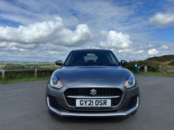 Used Suzuki Swift 2021 for sale - 75274096: Photo