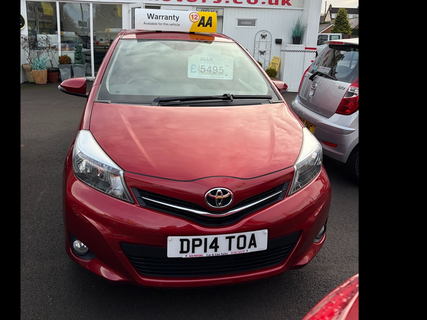 Used Toyota Yaris 2014 for sale - 76830628: Photo 1