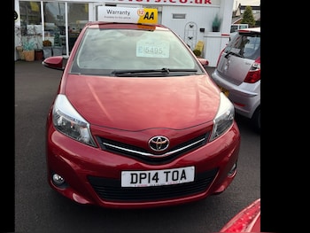 2014 (14) - 1.33 VVT-i Icon+ 5dr