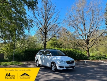 Used Skoda Fabia 2013 for sale - 78433651: Photo