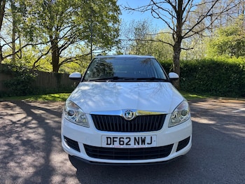 Used Skoda Fabia 2013 for sale - 78433651: Photo