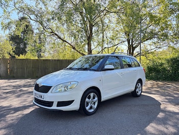 Used Skoda Fabia 2013 for sale - 78433651: Photo