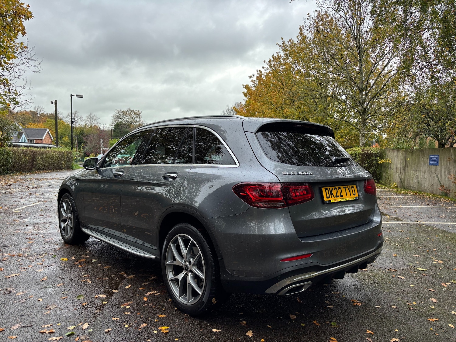 Used Mercedes-Benz GLC 2022 for sale - 76462185: Photo 11