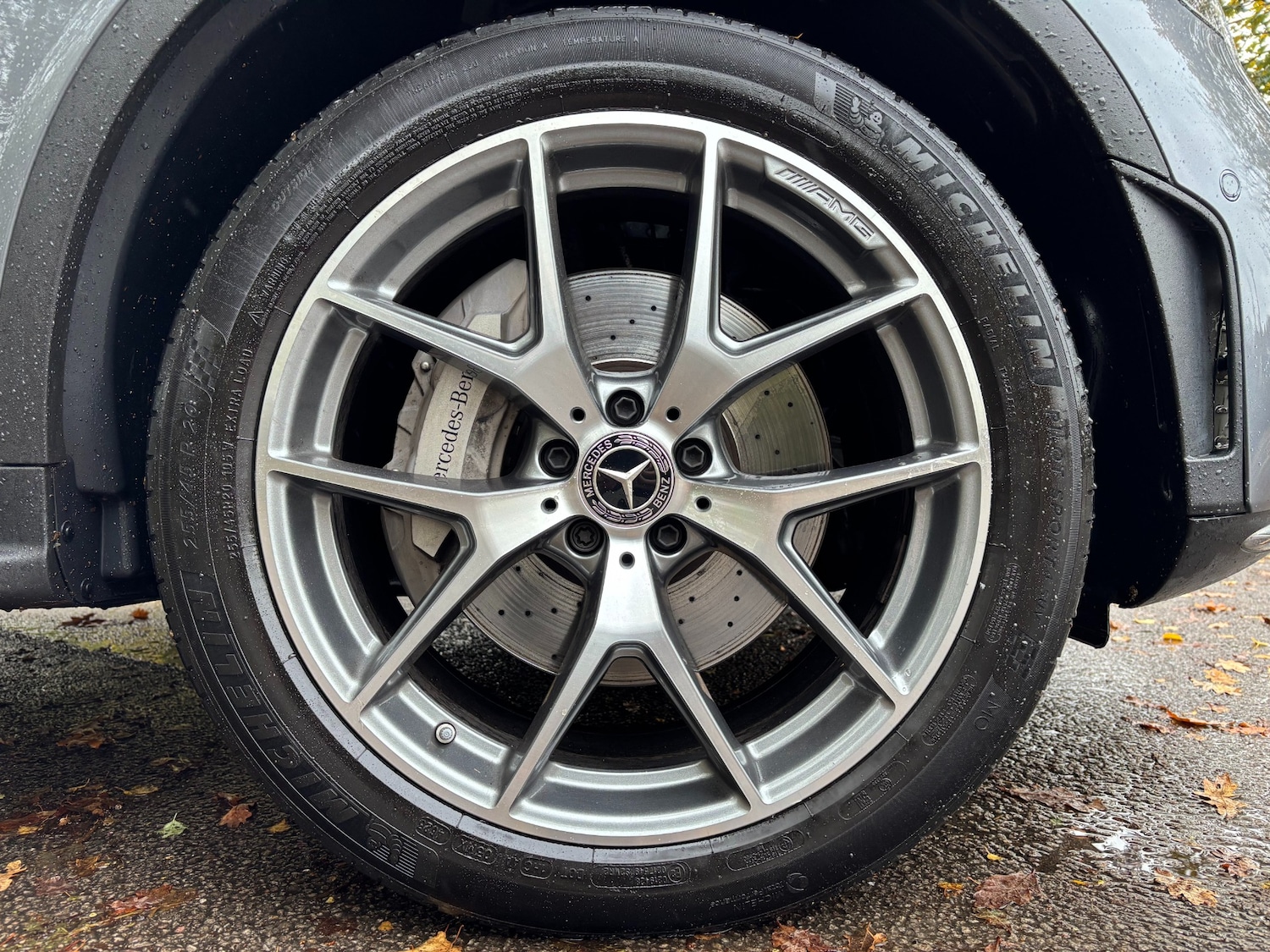 Used Mercedes-Benz GLC 2022 for sale - 76462185: Photo 14