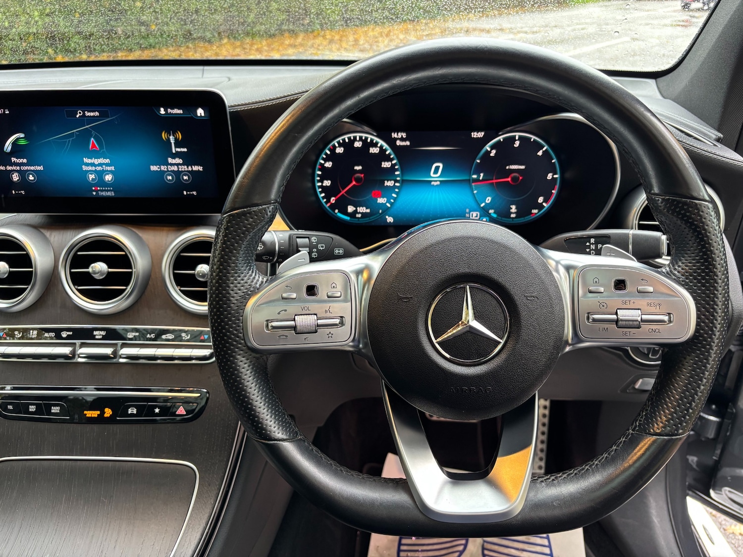 Used Mercedes-Benz GLC 2022 for sale - 76462185: Photo 16