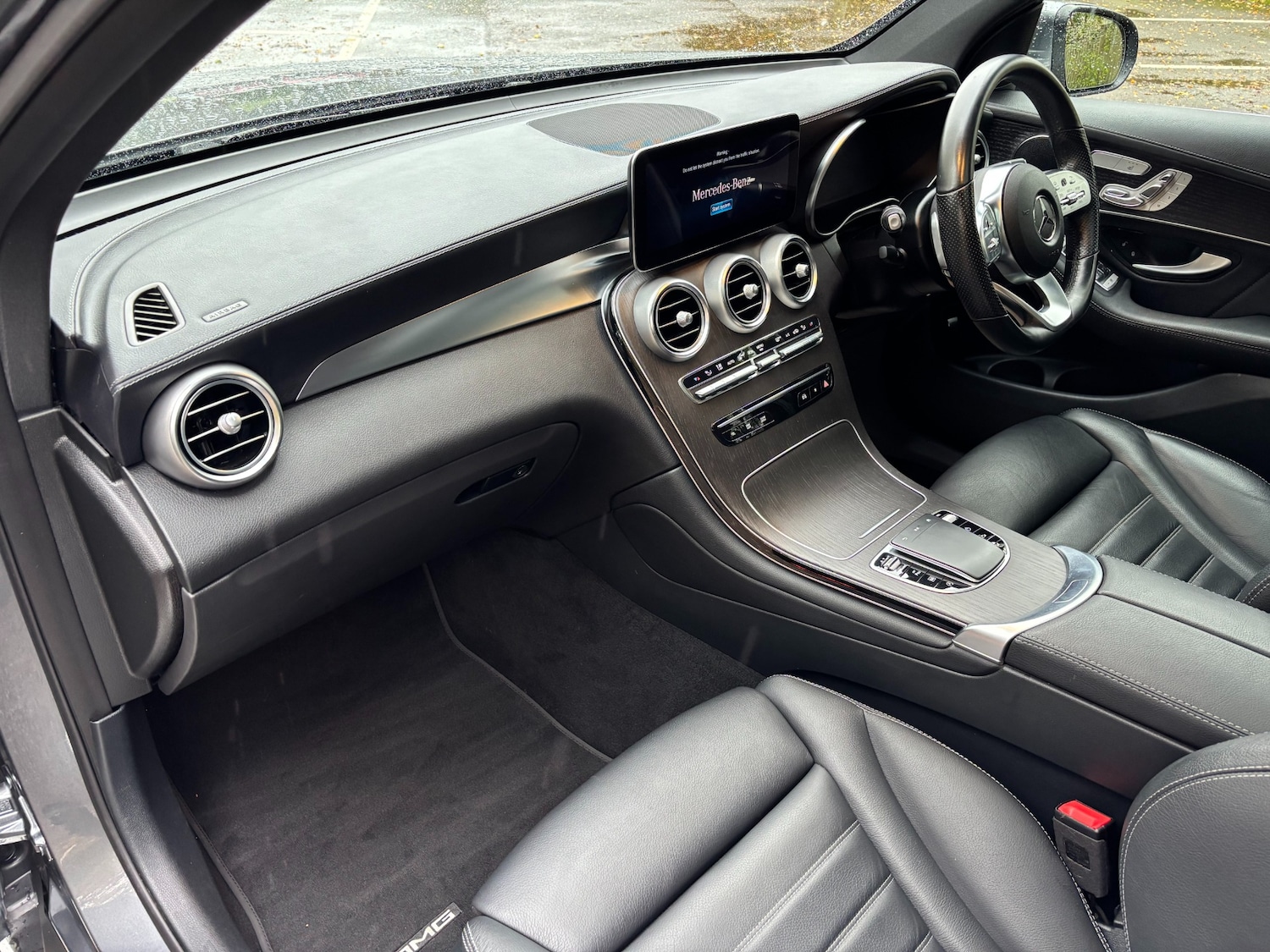 Used Mercedes-Benz GLC 2022 for sale - 76462185: Photo 17