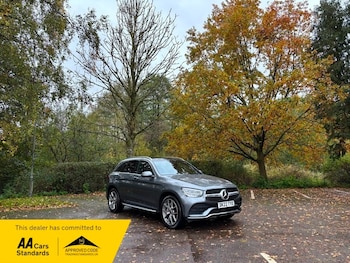 Used Mercedes-Benz GLC 2022 for sale - 76462185: Photo