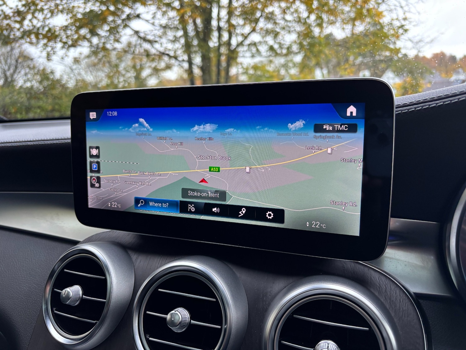 Used Mercedes-Benz GLC 2022 for sale - 76462185: Photo 23