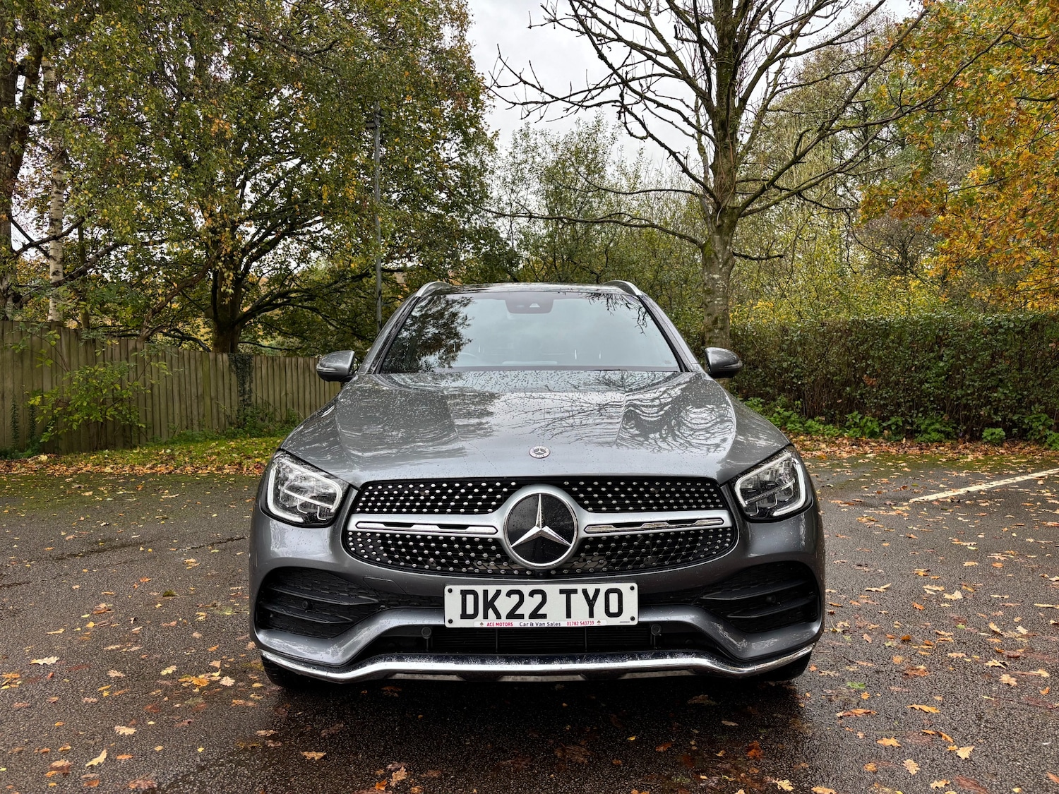 Used Mercedes-Benz GLC 2022 for sale - 76462185: Photo 3