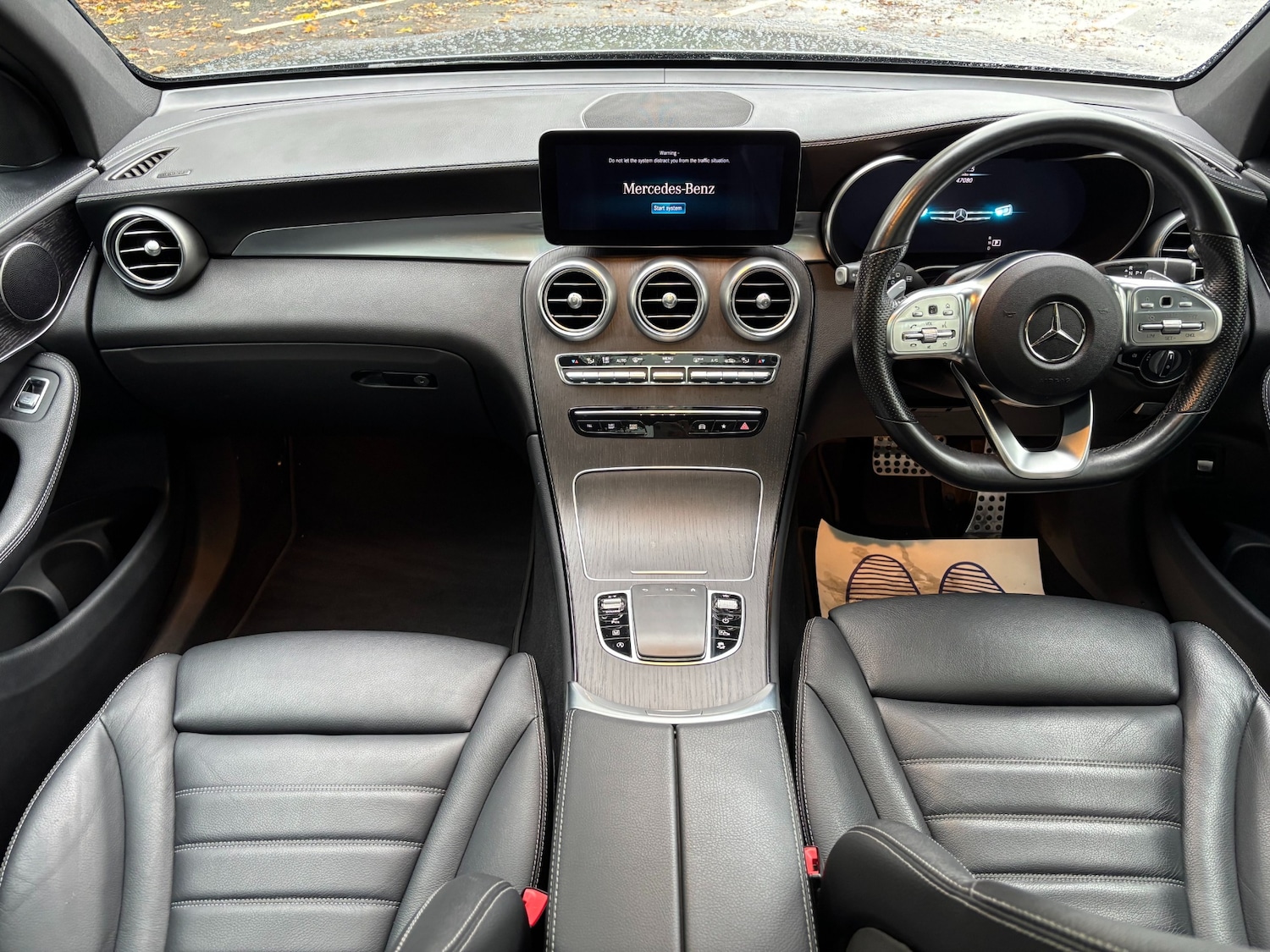 Used Mercedes-Benz GLC 2022 for sale - 76462185: Photo 39