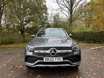 Used Mercedes-Benz GLC 2022 for sale - 76462185: Photo