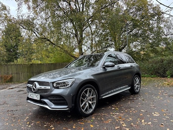 Used Mercedes-Benz GLC 2022 for sale - 76462185: Photo