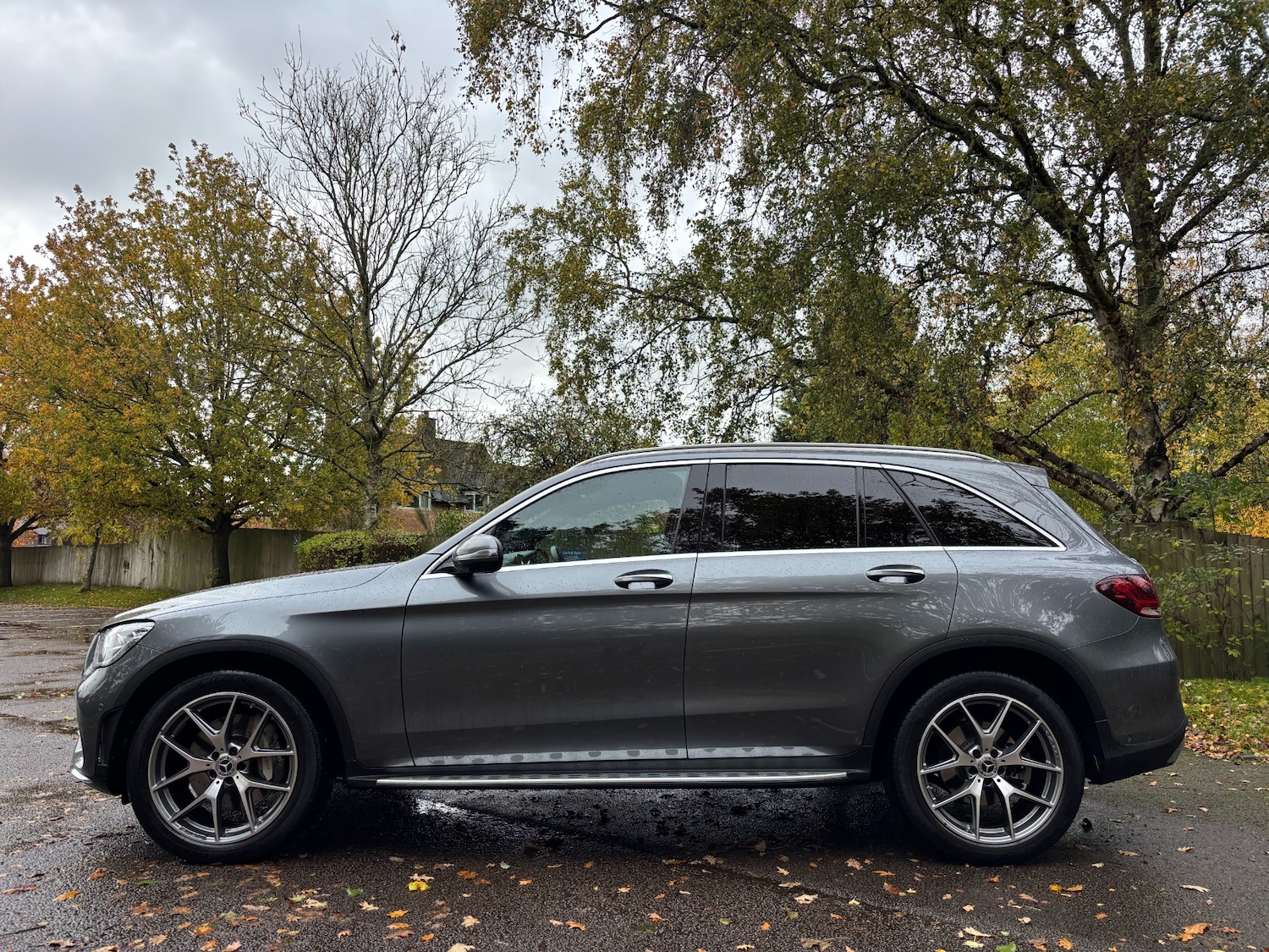 Used Mercedes-Benz GLC 2022 for sale - 76462185: Photo 5