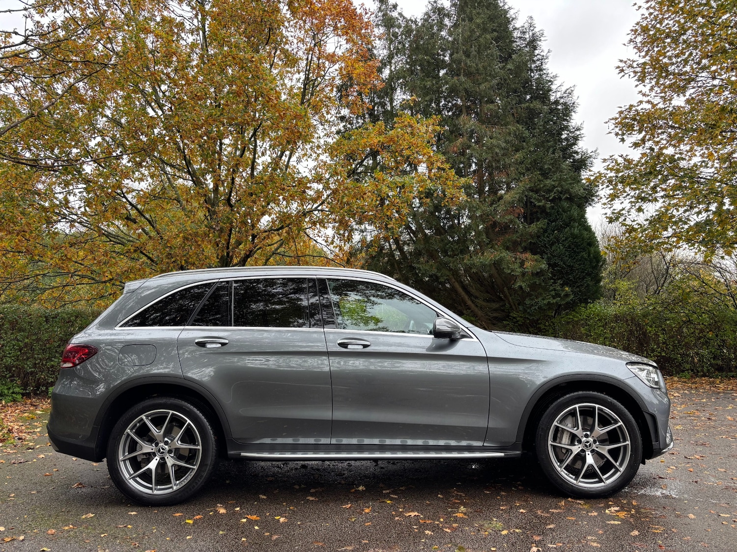 Used Mercedes-Benz GLC 2022 for sale - 76462185: Photo 6